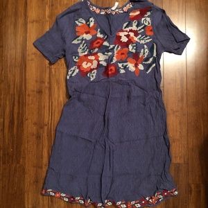 Cute Boutique Dress *never worn*